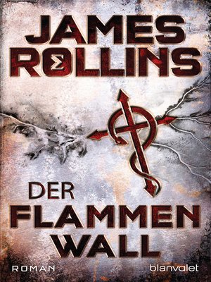 cover image of Der Flammenwall